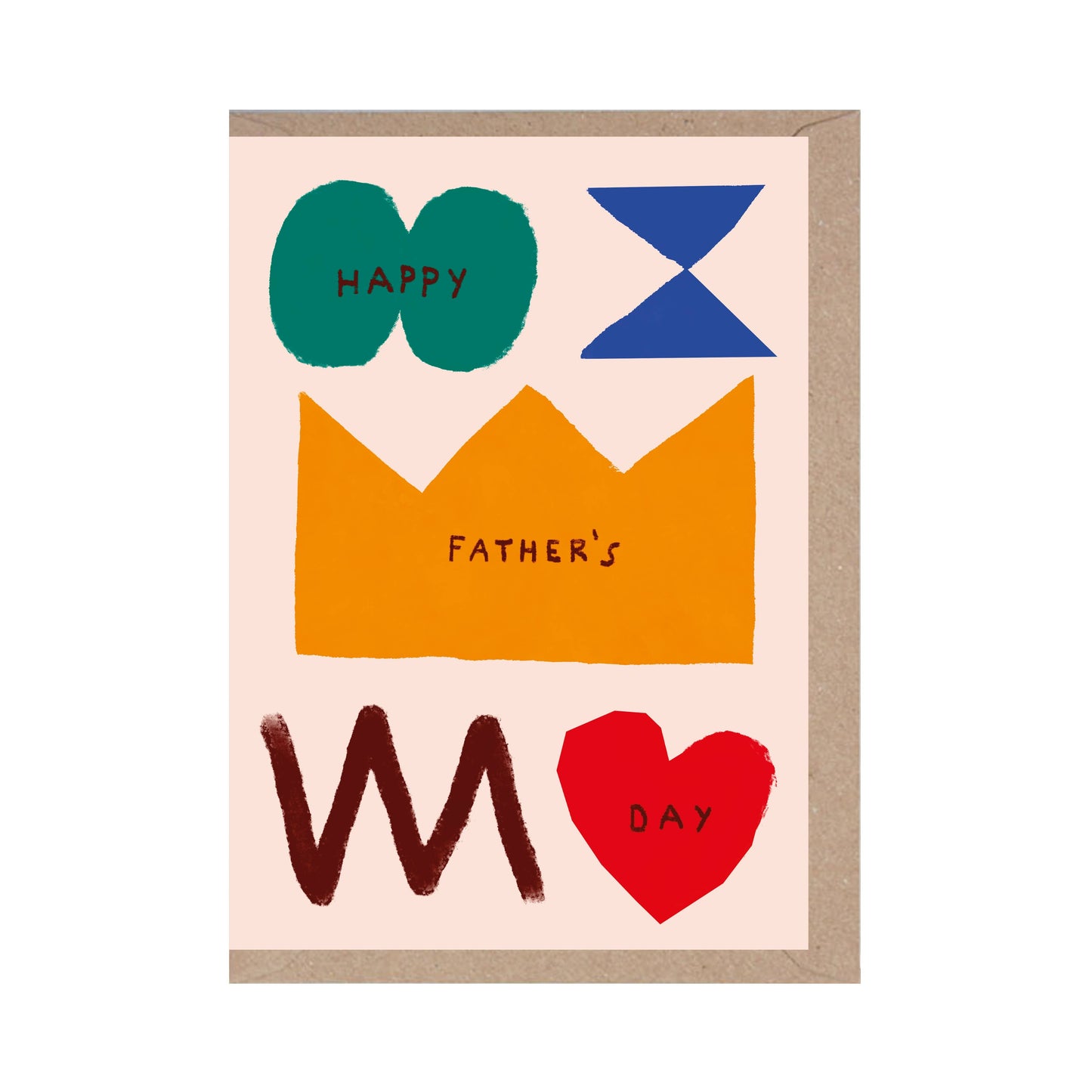 Happy Father's Day Card
