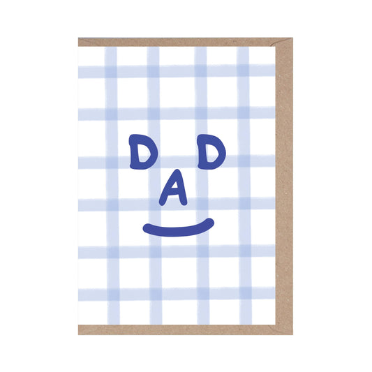 DAD Father's Day Card
