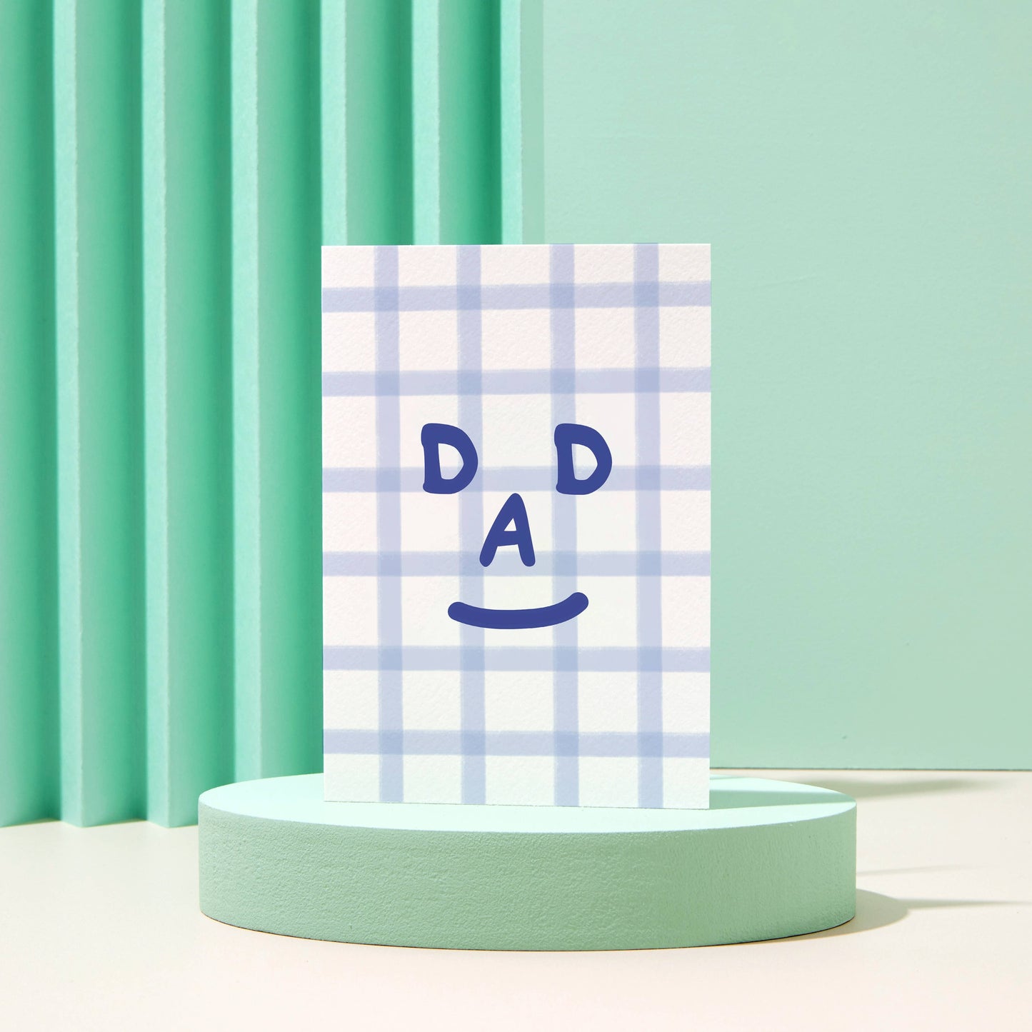 DAD Father's Day Card