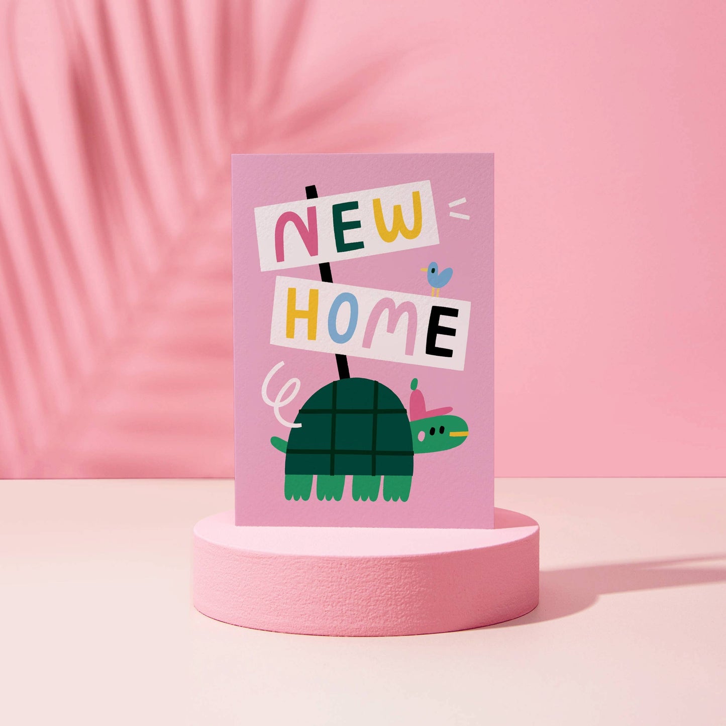 Happy New Home Card