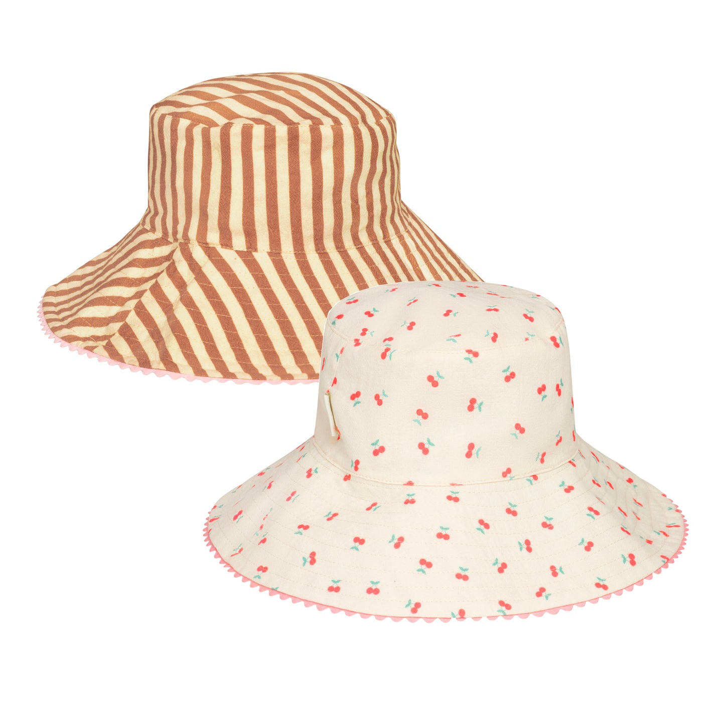 Rockahula, Very Cherry Reversible Sun Hat