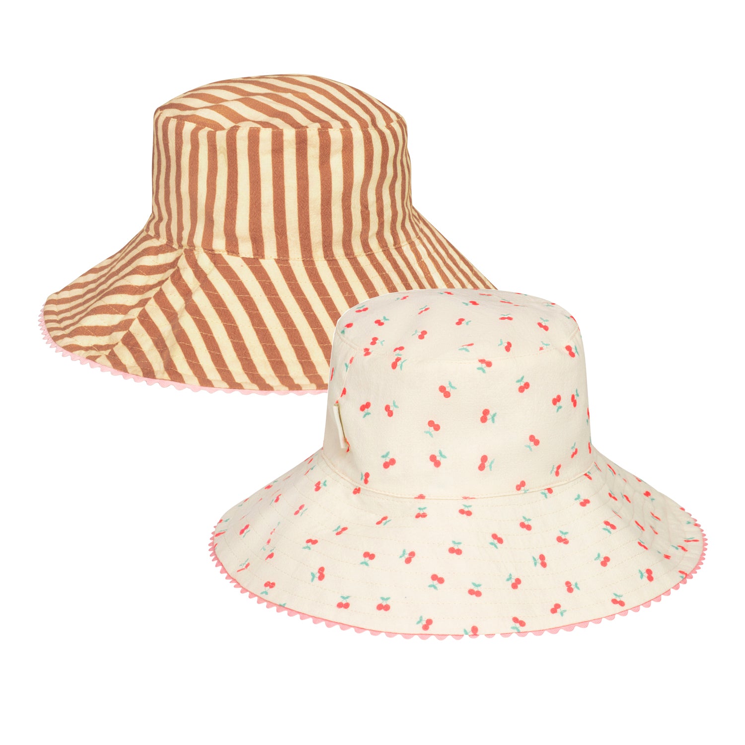 Rockahula, Very Cherry Reversible Sun Hat