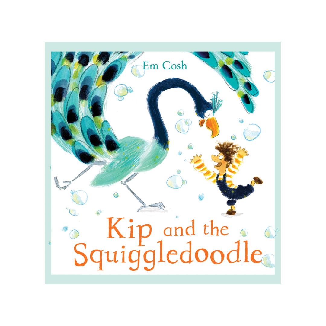 Kip and the Squiggledoodle