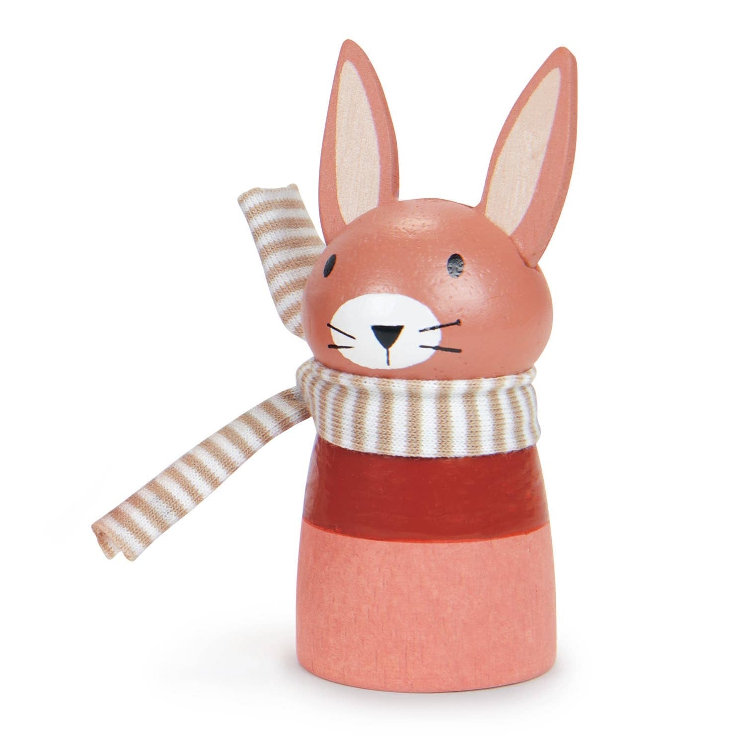 Swifty Wooden Bird Toy