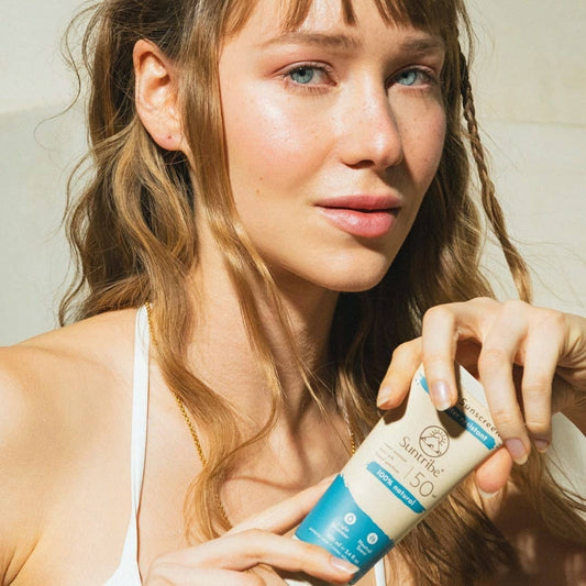 Suntribe Active Natural Mineral Sunscreen SPF 50