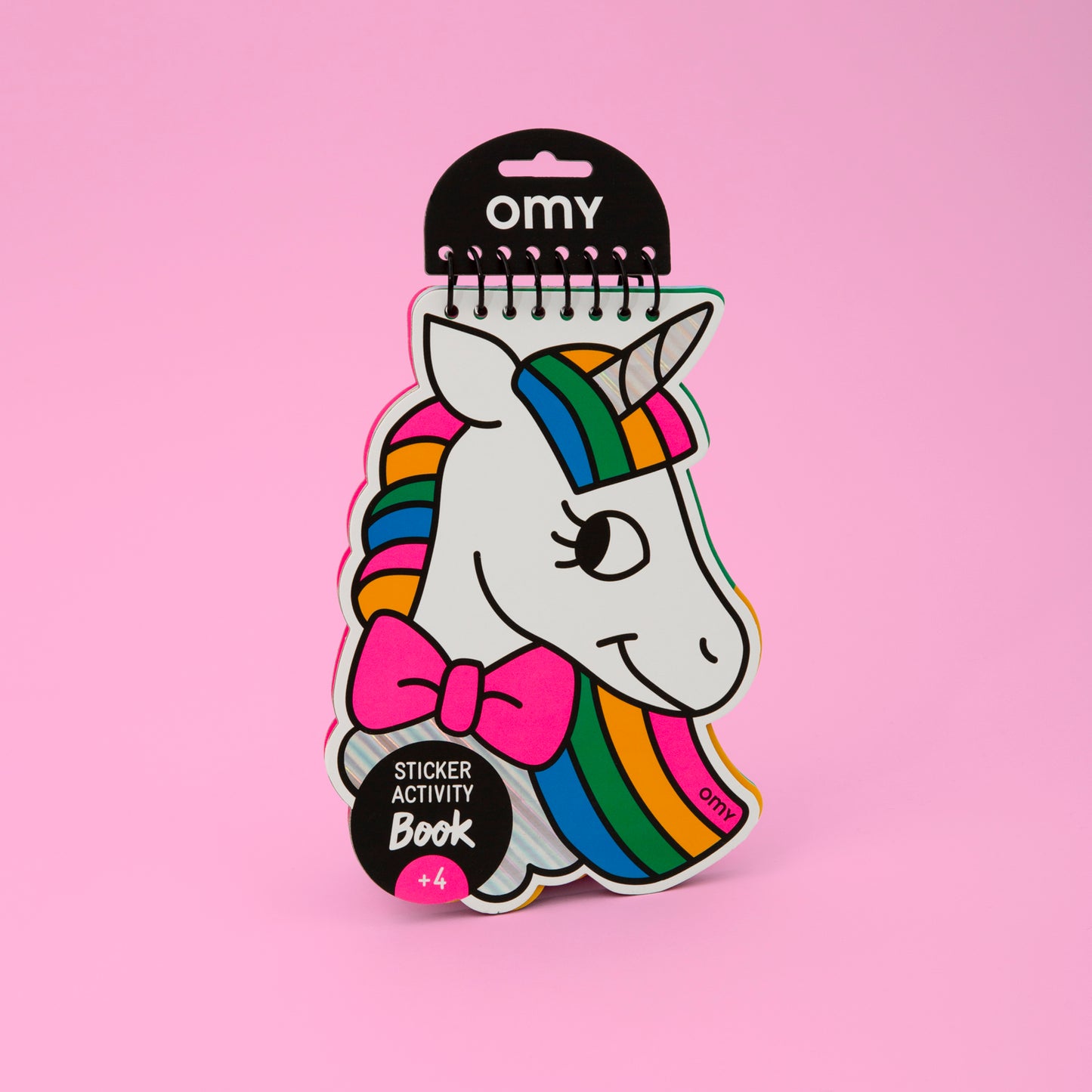 Lily Sticker Activity Book