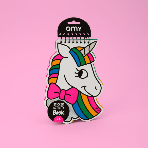 Lily Sticker Activity Book