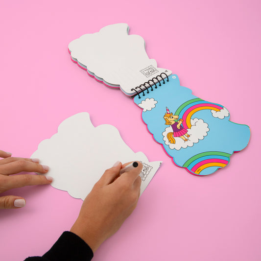 Lily Sticker Activity Book