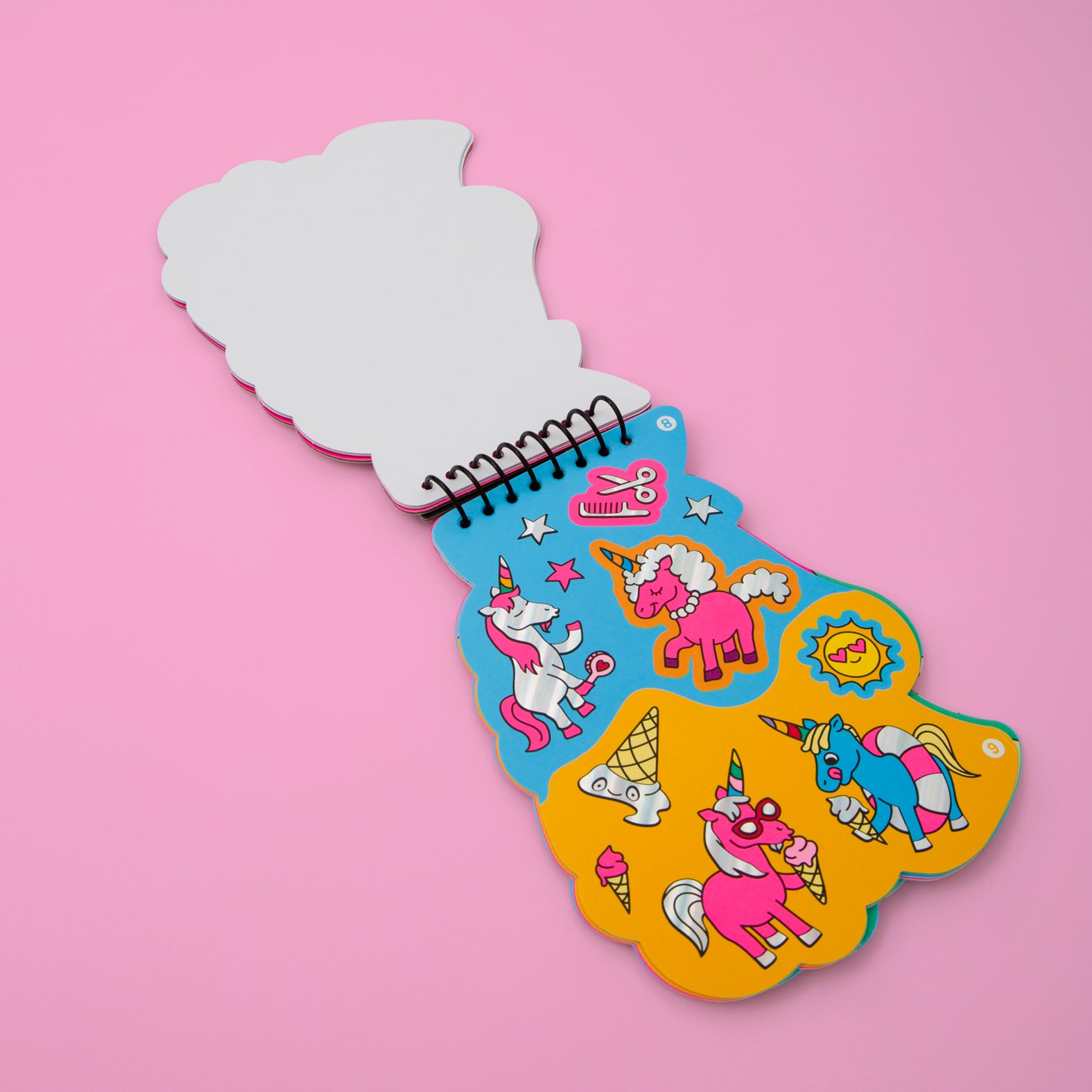 Lily Sticker Activity Book