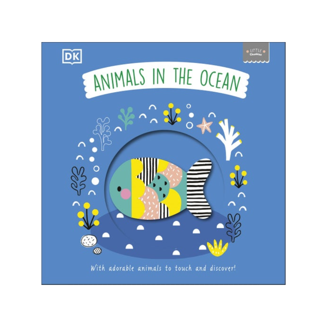 Animals in the Ocean