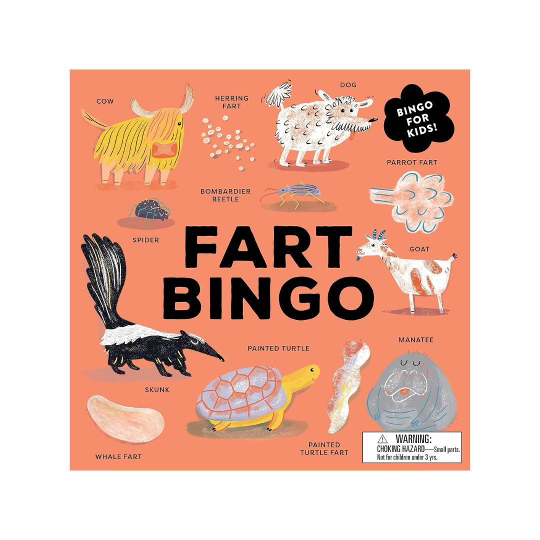 Fart Bingo