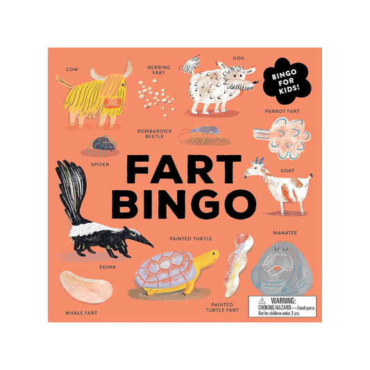 Fart Bingo