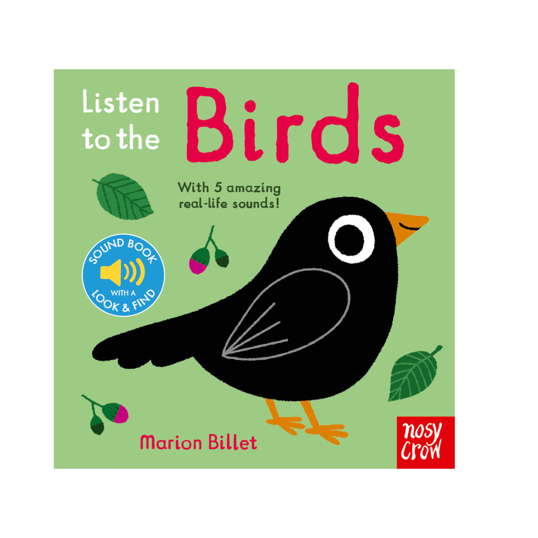 Listen to the Birds (Soundbook)