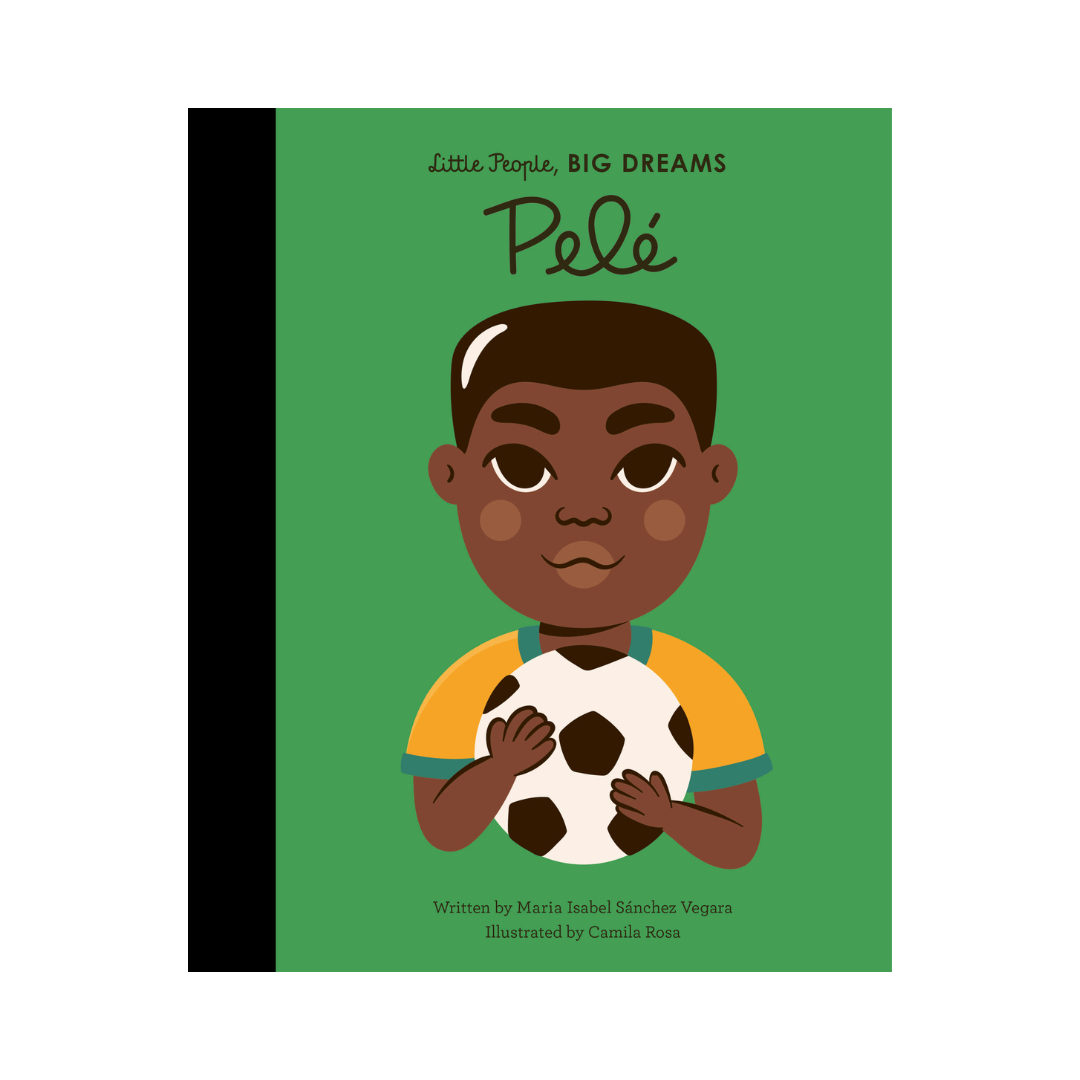 Little People Big Dreams: Pelè
