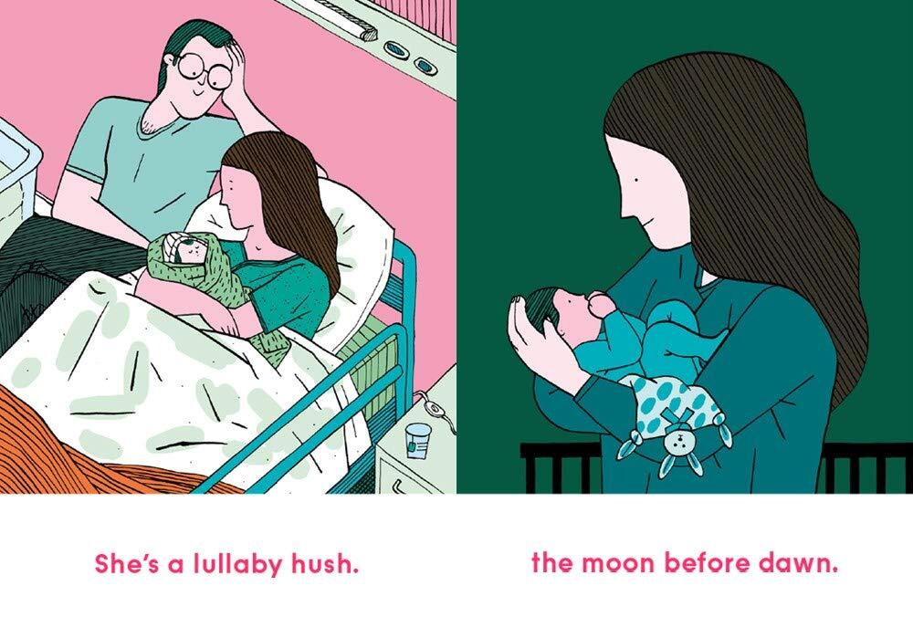 Mother is a House