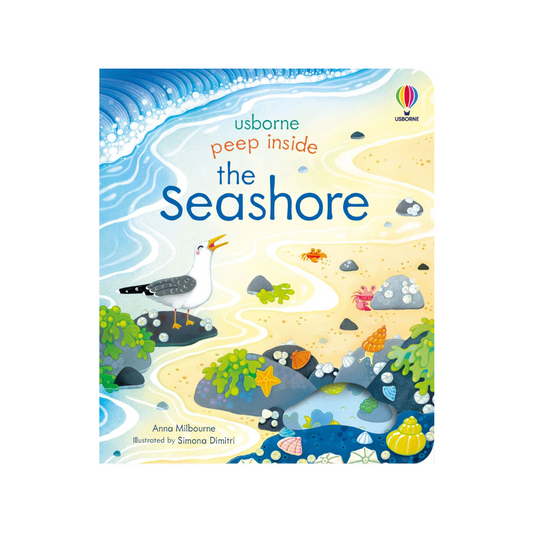 Peep Inside The Seashore
