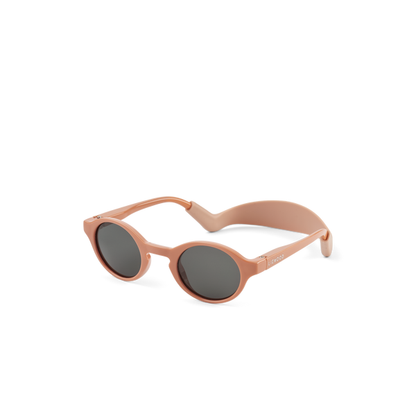 Liewood, Tuscany Rose Stacey Baby Sunglasses