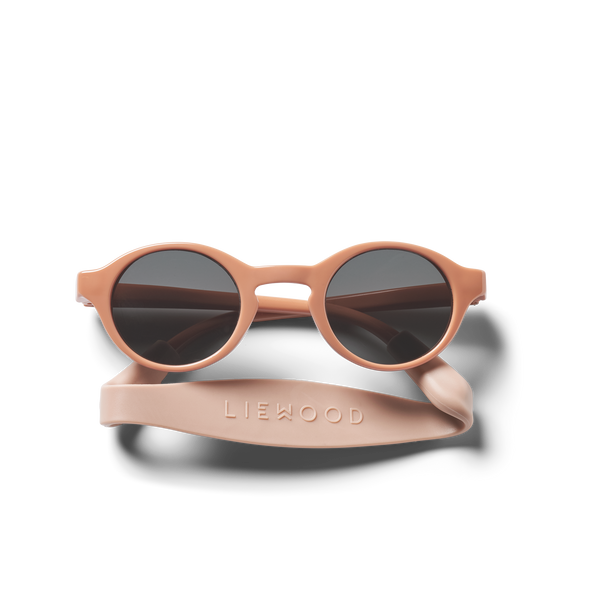 Liewood, Tuscany Rose Stacey Baby Sunglasses