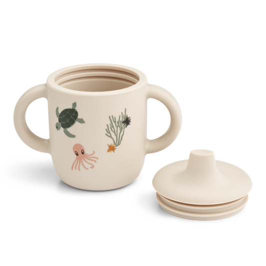 Liewood, Neil Sea Creatures Sippy Cup