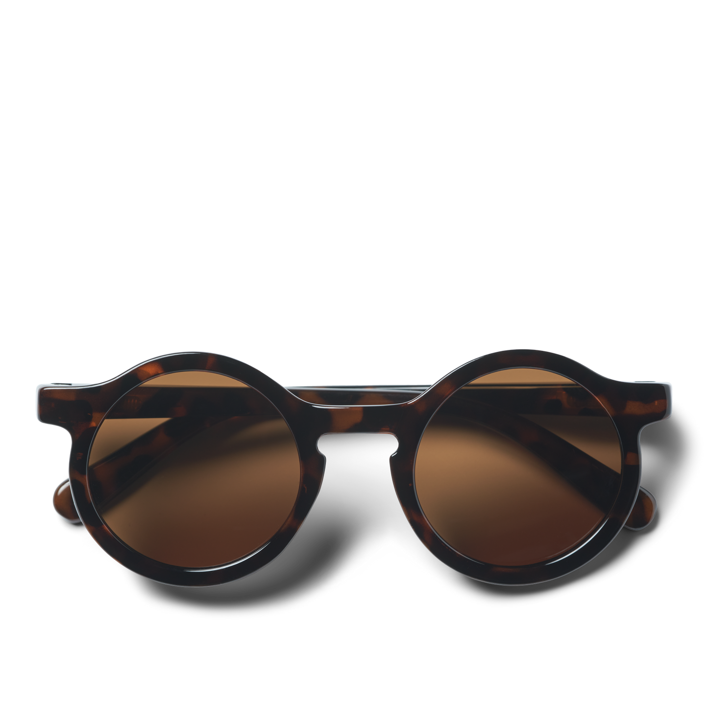Liewood, Darla Tortoise Shell Sunglasses, 4 - 10 years