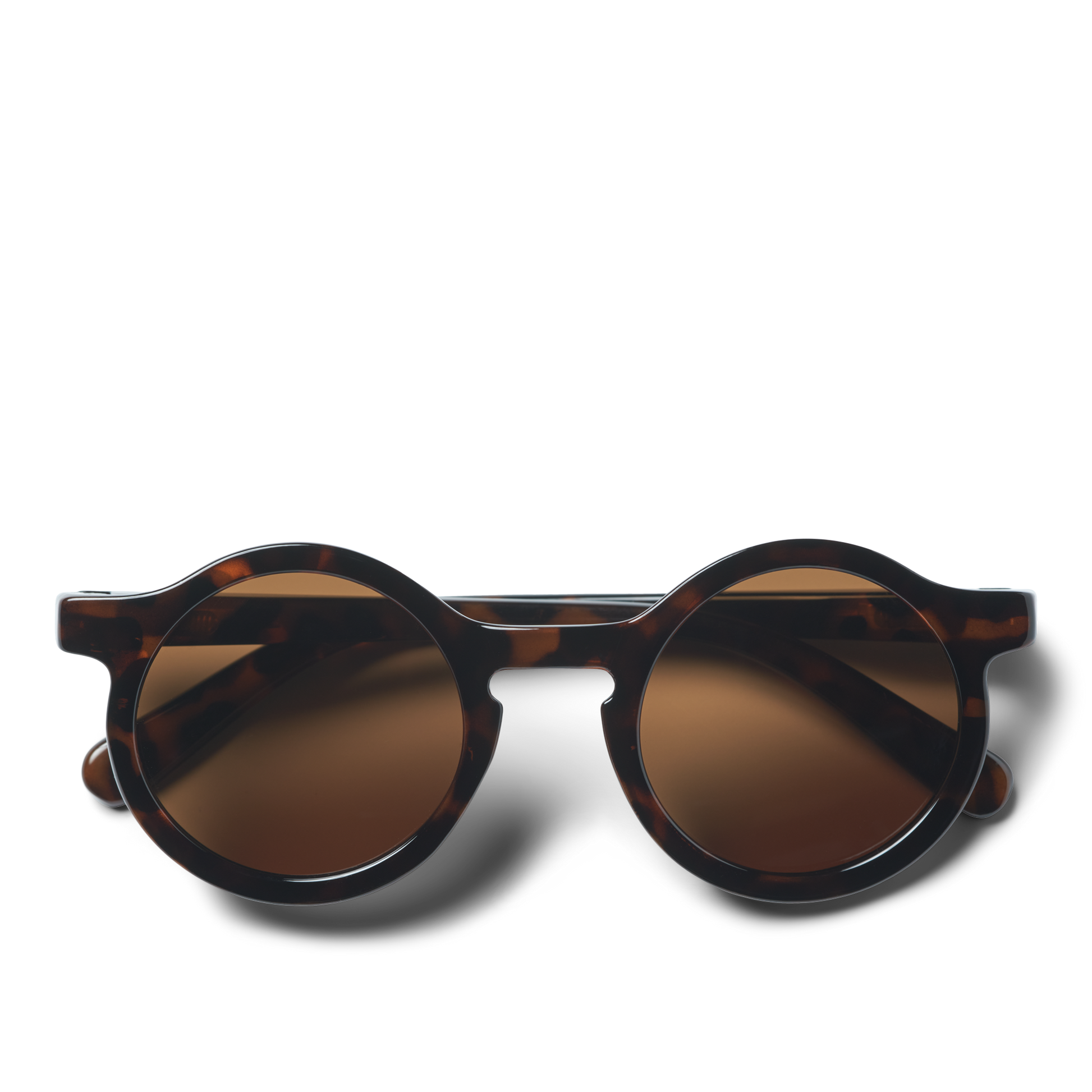 Liewood, Darla Tortoise Shell Sunglasses, 4 - 10 years