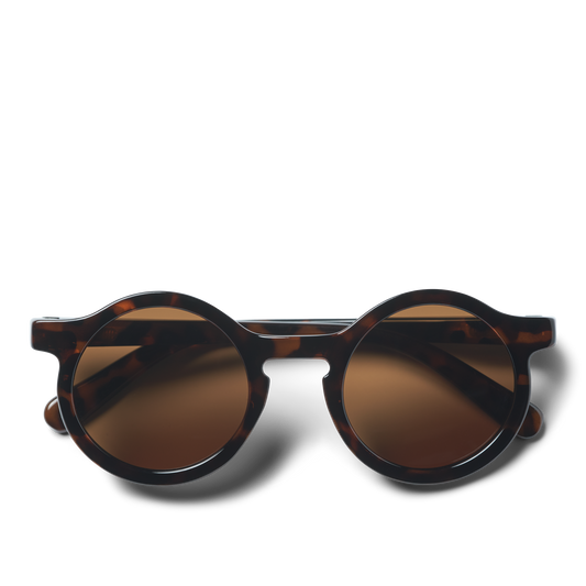 Liewood, Darla Tortoise Shell Sunglasses, 4 - 10 years