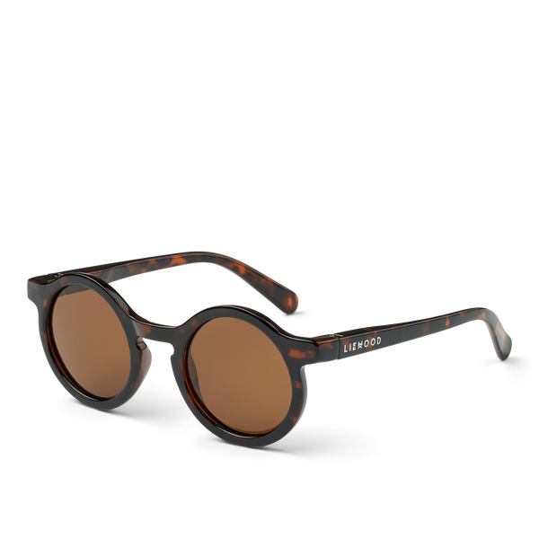 Liewood, Darla Tortoise Shell Sunglasses, 4 - 10 years