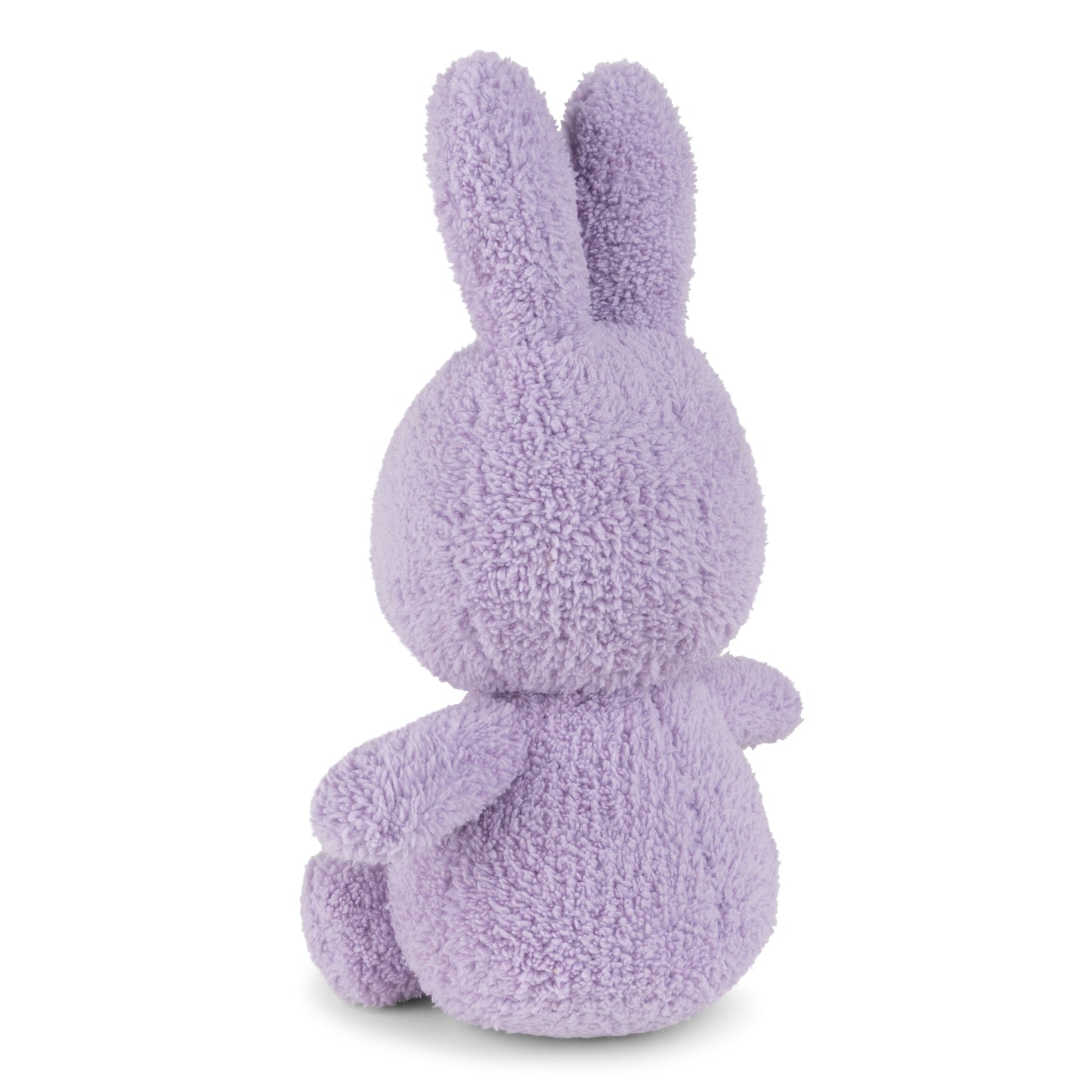 Miffy, Lilac Terry Soft Toy, 23cm