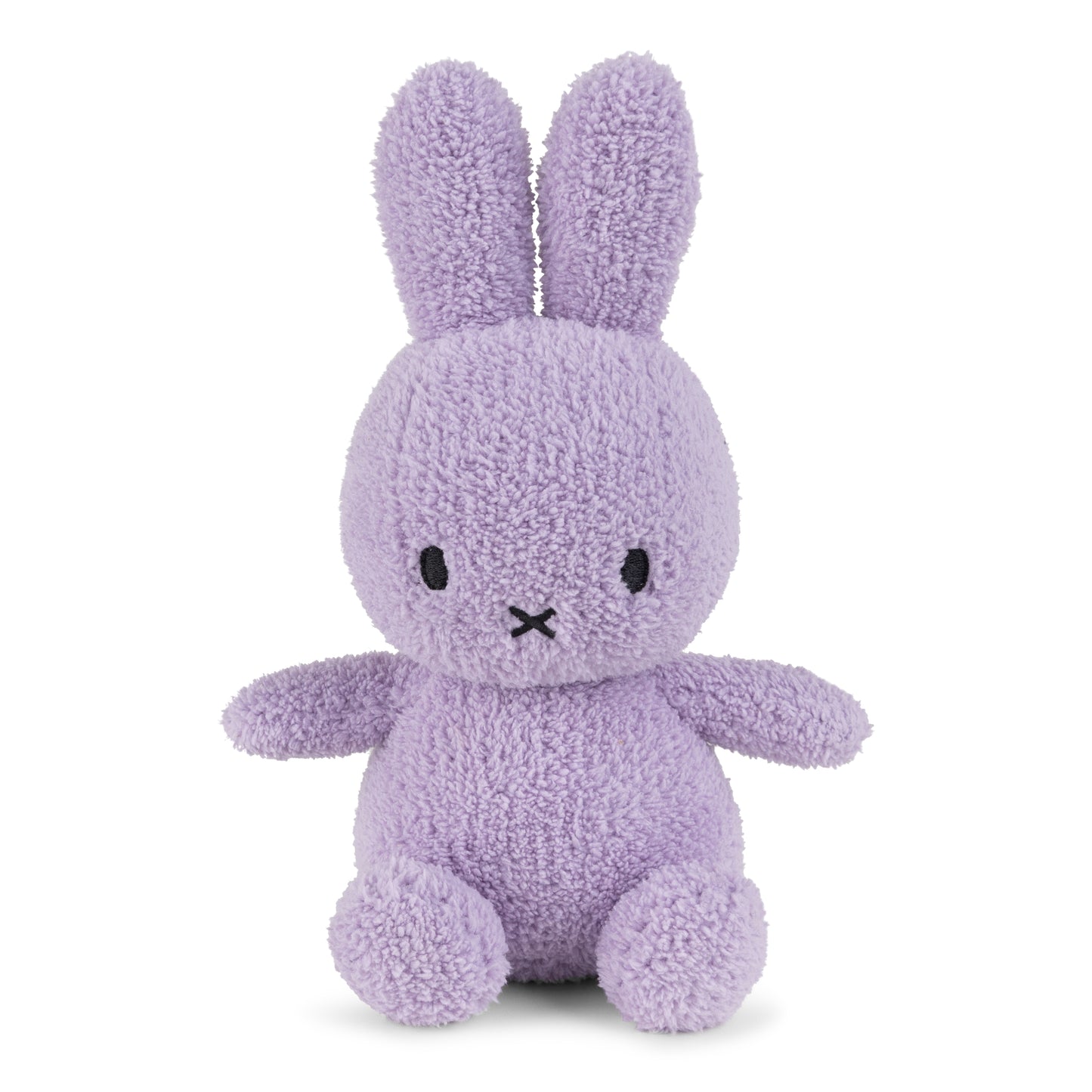 Miffy, Lilac Terry Soft Toy, 23cm