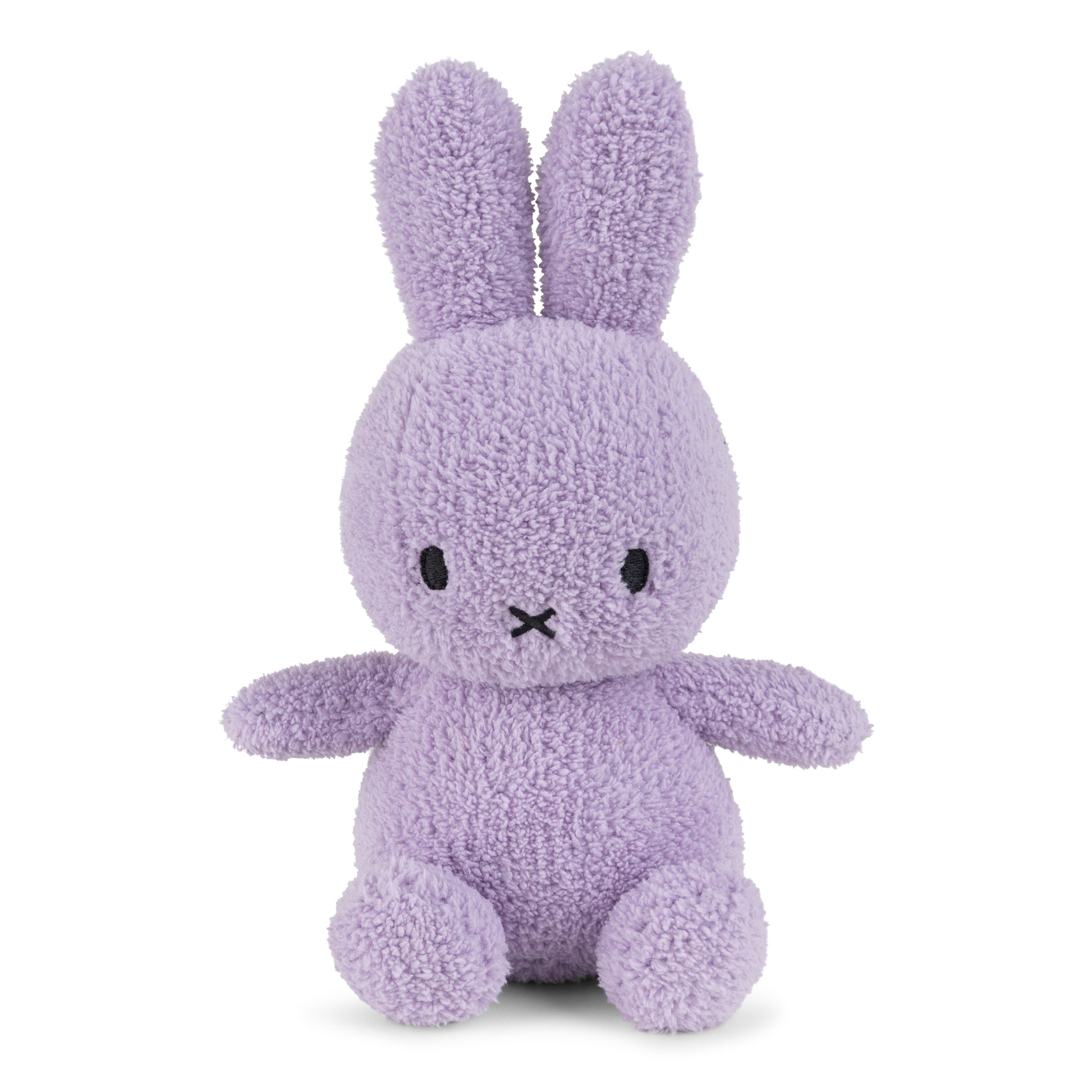 Miffy, Lilac Terry Soft Toy, 23cm
