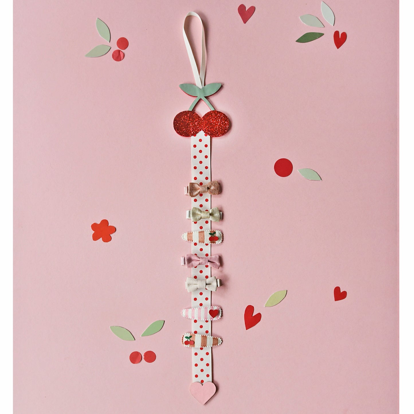 Rockahula, Very Cherry Clip Hanger