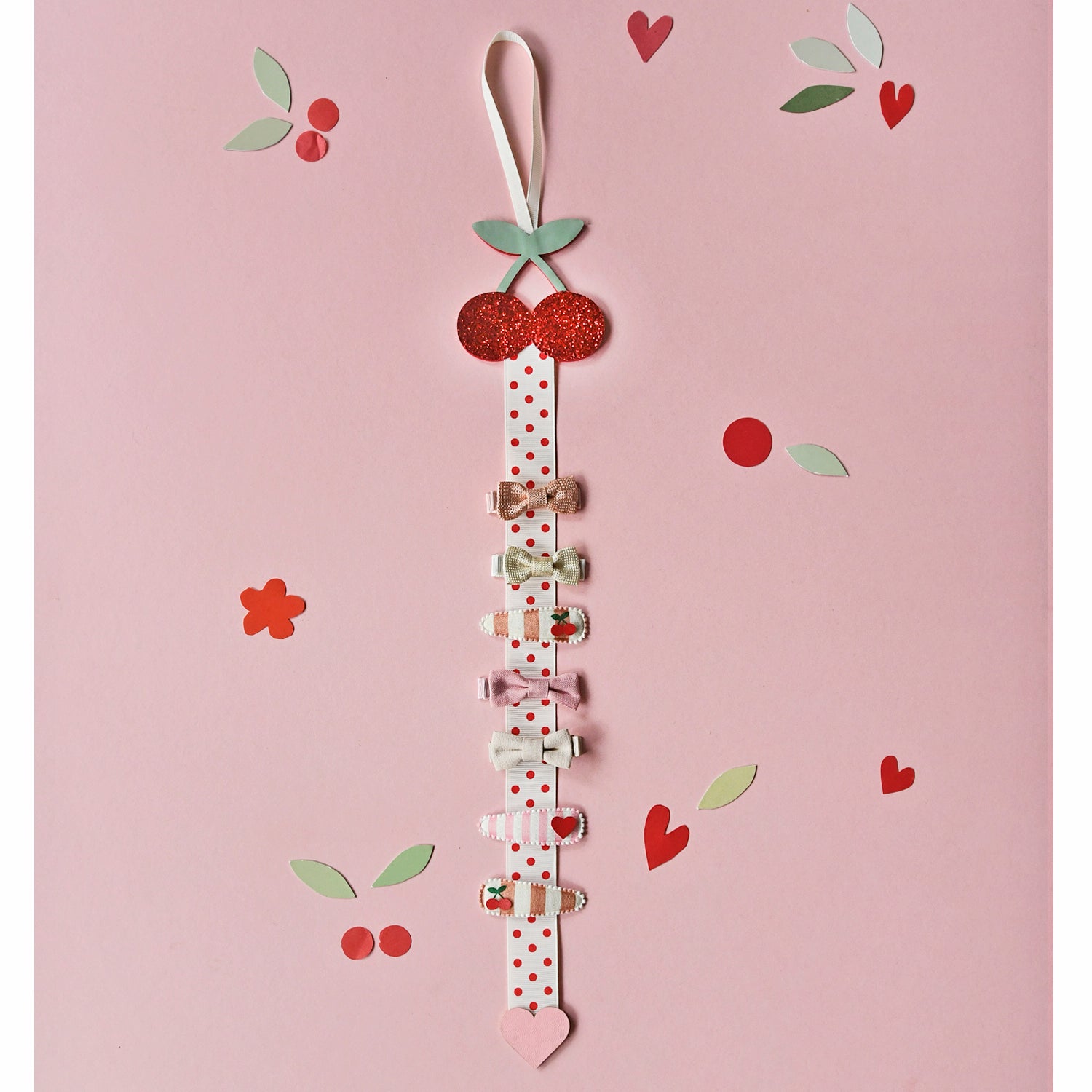 Rockahula, Very Cherry Clip Hanger