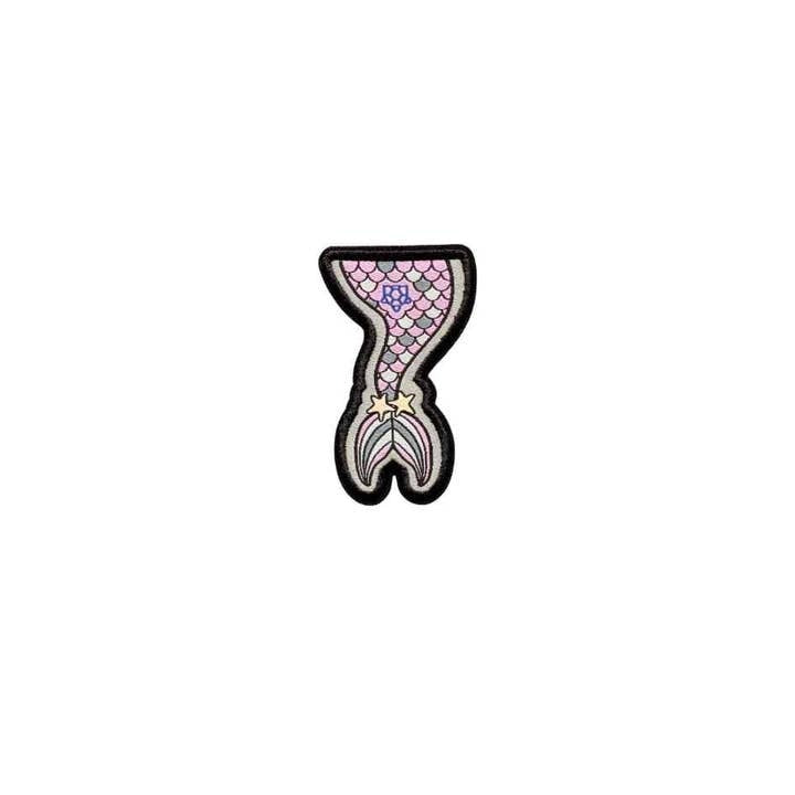 Pachee, Mermaid Tail Patch
