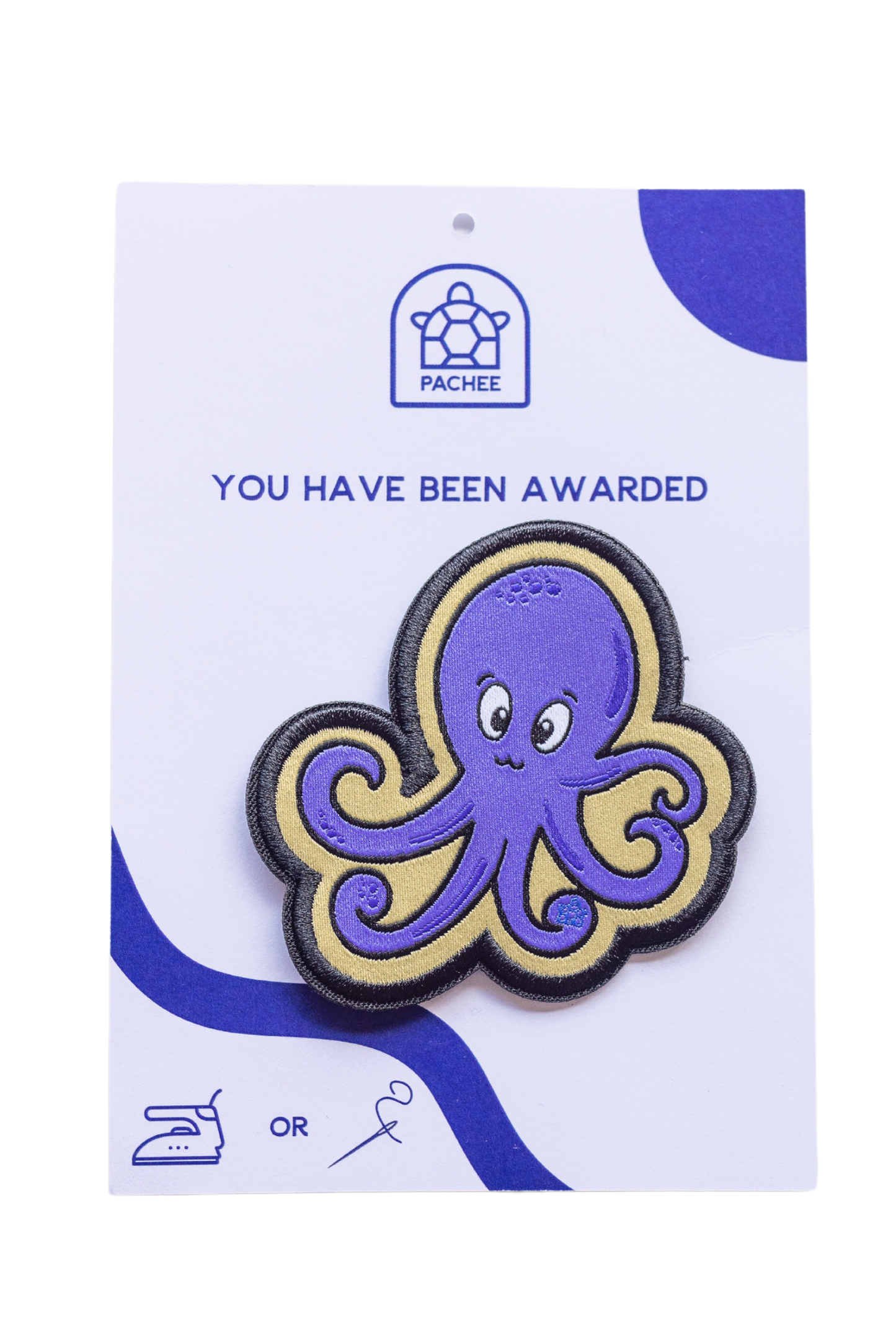 Pachee, Octopus Patch