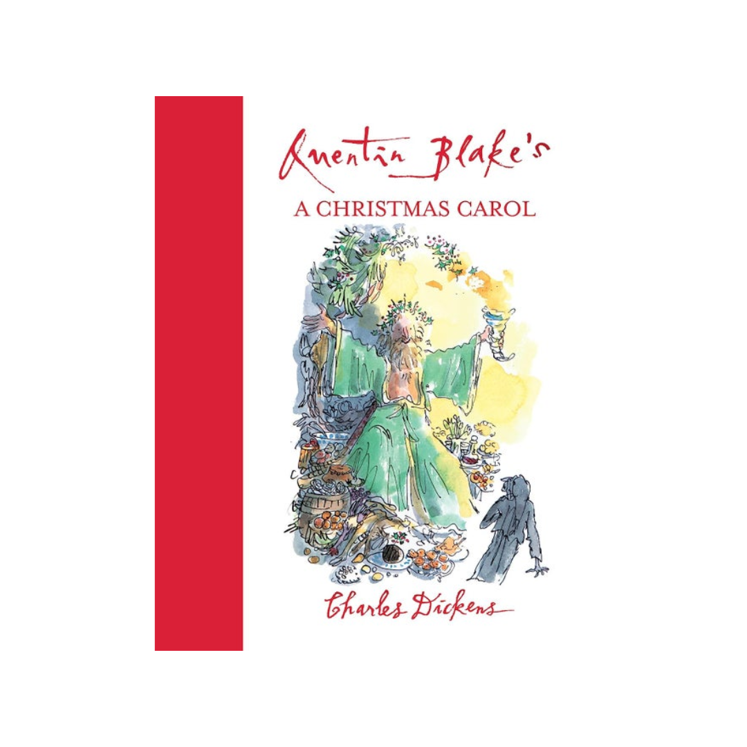 Quentin Blake's: A Christmas Carol