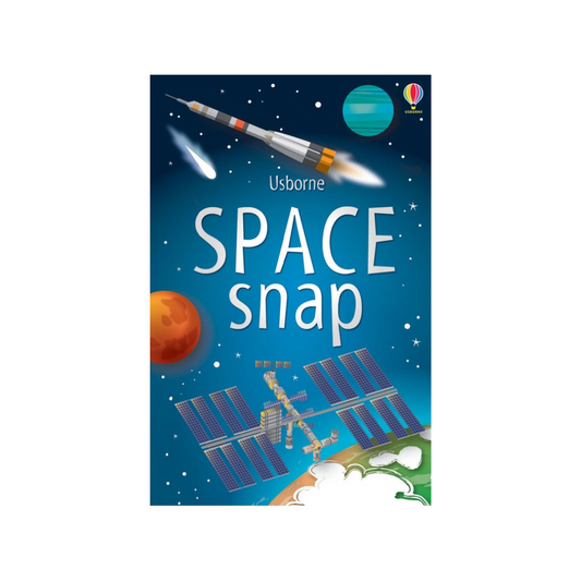 Space Snap Cards
