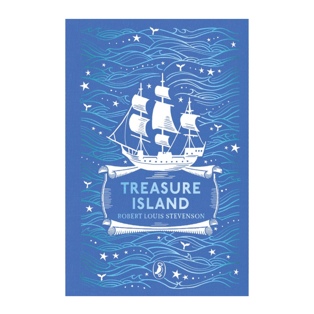 Treasure Island, Puffin Clothbound Classics