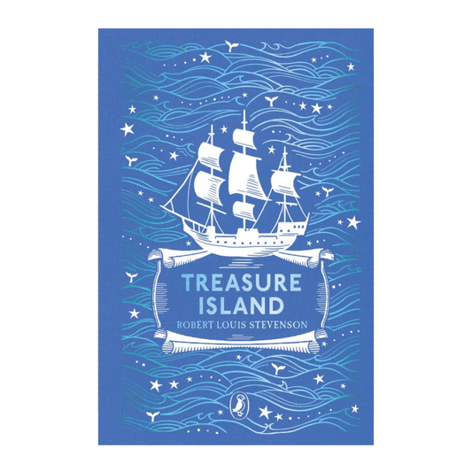 Treasure Island, Puffin Clothbound Classics
