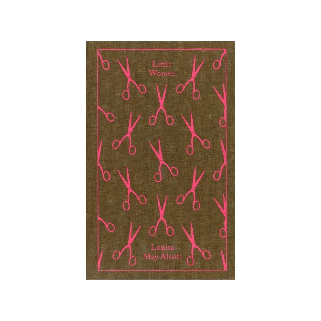 Little Women: Puffin Clothbound Classics