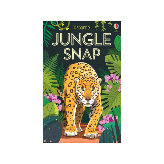 Jungle Snap Cards
