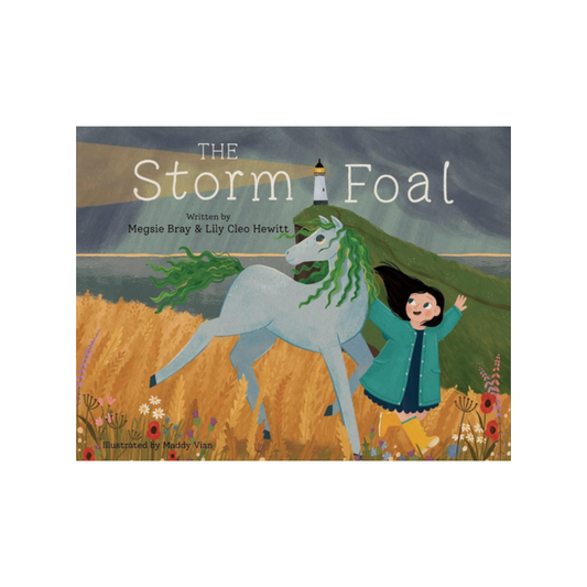 The Storm Foal