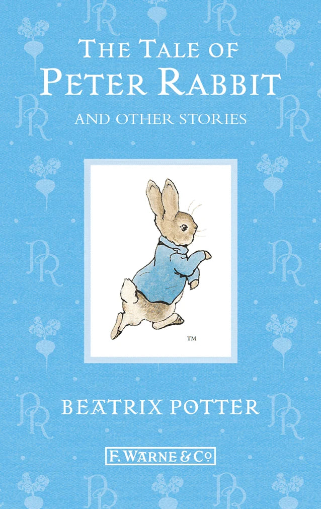 Beatrix Potter's The Complete Tales of Peter Rabbit and Friends, Yoto Story Card Collection